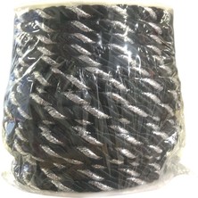 5 mm Simli Kordon Ip – 20 Metre | Parlak ve Dayanıklı El Işi & Süsleme Ipi