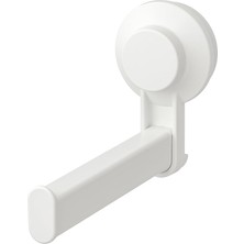 Tisken Vantuzlu Tuvalet Kağıdı Tutacağı Beyaz 403.812.91