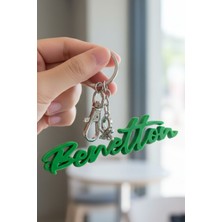 United Colors Of Benetton Unıted Colors Of Benetton Unisex Anahtarlık BNT_001