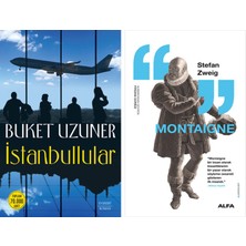 Alfa Yayınları Istanbullular + Montaigne