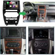 Jeep Comander Android Multimedya Sistemi 2-32 For-X (2005-2010)