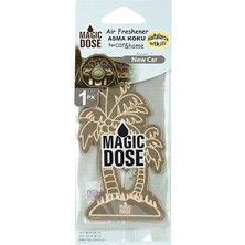 Magic Dose 2 Adet  Magic Dose Yeni Araba Kokulu Asma Koku