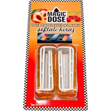 Magic Dose 3 Adet  Magic Dose Jel Oto Kokusu Şeftali-Kiraz FA1-496