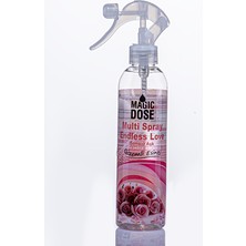 Magic Dose 4 Adet   Magic Dose Multi Sprey Sonsuz Aşk 350 ml