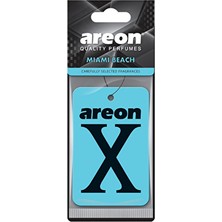 Areon 4 Adet   Areon x Asma Koku Miami Beach