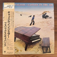 Only Japan Vinyl Felix Cavaliere – Castles In The Air