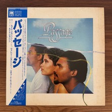 Only Japan Vinyl Passage – Passage