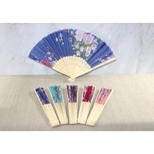 Ronanna Ahşap Yelpaze Model 3