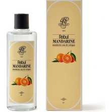 Matmel Mandarine Cam Şişe Kolonya - 250 ml
