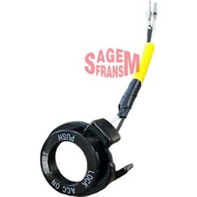 Sagemfrans 171481 - Kontak Anteni Immobilizer Accent Era Rıo 06>11