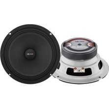 Mk Maven Klang MK-IR65PRO Iron Serisi 6.5" 16CM 360 Watt Midrange Hoparlör Takımı