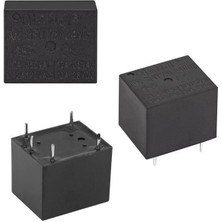 OEM 24V Röle Tek Kontak 5 Bacak