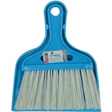 AyrStore Plastik Küçük Fırçalı Faraş Karışık Renk ZP-134