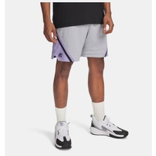 Under Armour Erkek Ua Curry Mesh 4 Şort 1384470-011