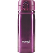 Trendix Trendıx Termos Çelik Içli 350 ml Mor U1800-MO