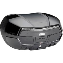 Givi V58NNTB 58LT Su Geçirmez Arka Çanta Plastik Malzeme ile Motosiklet Aksesuarı