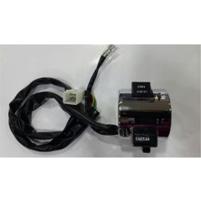 Deltaforce MONDIAL ZN ZNU 125 SAĞ KUMANDA MOTOGUSTO CLASSICO
