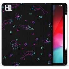 Berkey Apple Ipad Air 11 2024 Stantlı Kılıf