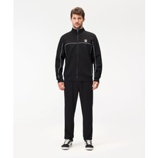 Krtlyvs Beşiktaş Erkek Fermuarlı Sweatshırt 7526236T3