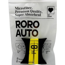 Auto Oto Lastik Parlatma Süngeri – 2’li Paket