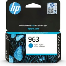 Misda Store 963 Cyan Original Ink Cartridge