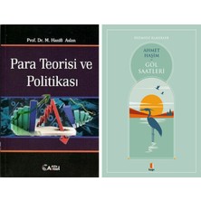 Kapı Yayınları Para Teorisi ve Politikası + Göl Saatleri