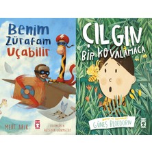 Timaş Çocuk Benim Zürafam Uçabilir (Mert Arık) ve Çılgın Bir Kovalamaca (Güneş Bloedorn)