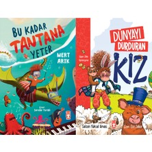 Timaş Çocuk Bu Kadar Tantana Yeter (Mert Arık) ve Dünyayı Durduran Kız - Süper Zihin Operasyonu