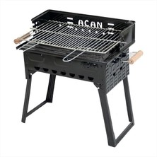 Pervazlı Küçük Boy Mangal, 27X43,5