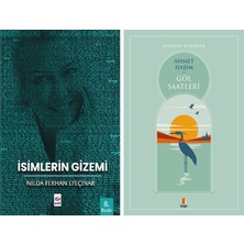 Kapı Yayınları Isimlerin Gizemi + Göl Saatleri