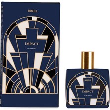 Bargello Impact Unısex 50 ml Parfüm Edp