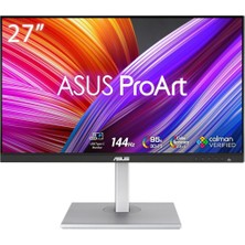 Asus Proart PA278CGV 27 Inç 144Hz 5ms 2k Qhd Freesync IPS Pivot Monitör