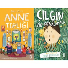 Timaş Çocuk Anne Terliği (Anıl Basılı) ve Çılgın Bir Kovalamaca (Güneş Bloedorn)