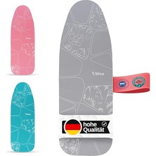 Ütü Masası Kılıfı - Gri