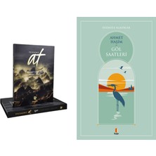 Kapı Yayınları Yoldaşımız At (Ciltli) + Göl Saatleri