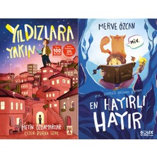 İlk Genç Timaş Yıldızlara Yakın (Metin Özdamarlar) ve En Hayırlı Hayır (Merve Özcan)