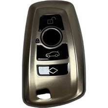 Space Füme Anahtar Kabı F10,F30 Uyumlu E.m / SYPD80-4