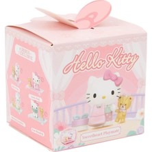 Ronanna HKT38100 Hello Kitty ve Oyun Arkadaşı - 1 Adet Fiyatıdır