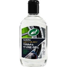 Wax 300 ml Lastik Parlatıcı Jel