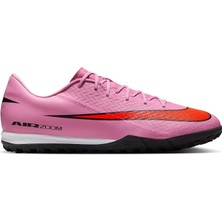 Nike Mercurial Zoom Vapor 16 Academy Tf Erkek Halı Saha Ayakkabısı Pembe Renk 43 Numaralı FQ8449-600