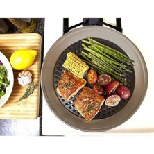 Misda Store Üstü Dumansız Döküm Izgara