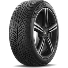 Michelin 285/40R22 110V Xl Pilot Alpin 5 Suv Suv Kış Lastiği (Üretim TARIHI:2025)