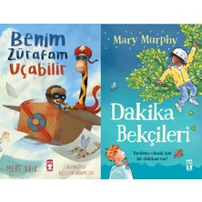 Timaş Çocuk Benim Zürafam Uçabilir (Mert Arık) ve Dakika Bekçileri (Mary Murphy)