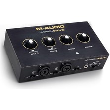 M-Track Duo Hd - Mac, Pc, Ios ve Android Için Pro-Grade 2x2 Usb-C Ses Arabirimi