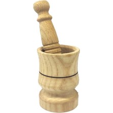 Litaetrend Ahşap Orta Havan Filede ROYALEKS-EV-016