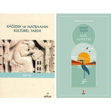 Kapı Yayınları Kağıdın ve Matbaanın Kültürel Tarihi + Göl Saatleri