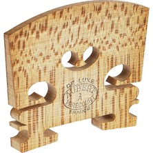 Misda Store Vb-10 De Luxe Eski Keman Köprüsü - 4/4 Boyut, Bej