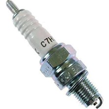 Buji C7HSA Ngk Cub, Scooter, Ybr 125, Crypton, Cygnus L, Fizy, Bws 125