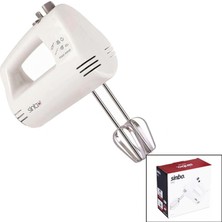 MiraLive El Mikseri 5 Kademeli SMX-2758 (K95)