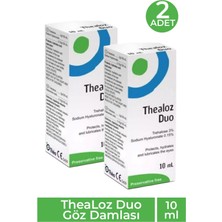 Asfstore Loz Duo Gz Damlası 10 ml 2 Adet